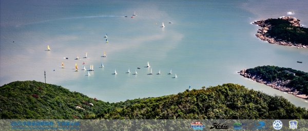 君润宜保 2025中国家庭帆船赛宁波象山站圆满落幕